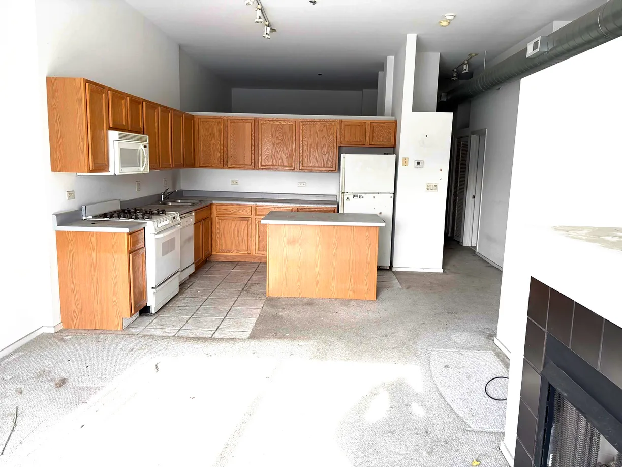 Chicago Real Estate | View 1000 E 53rd Street, 221 | Listing
