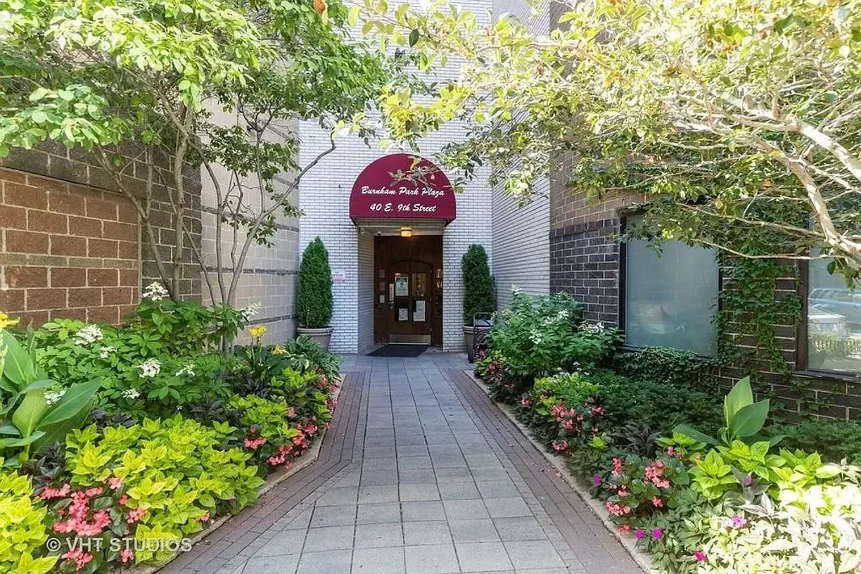 Chicago Real Estate | View 40 E 9th Street, 1118 | Listing