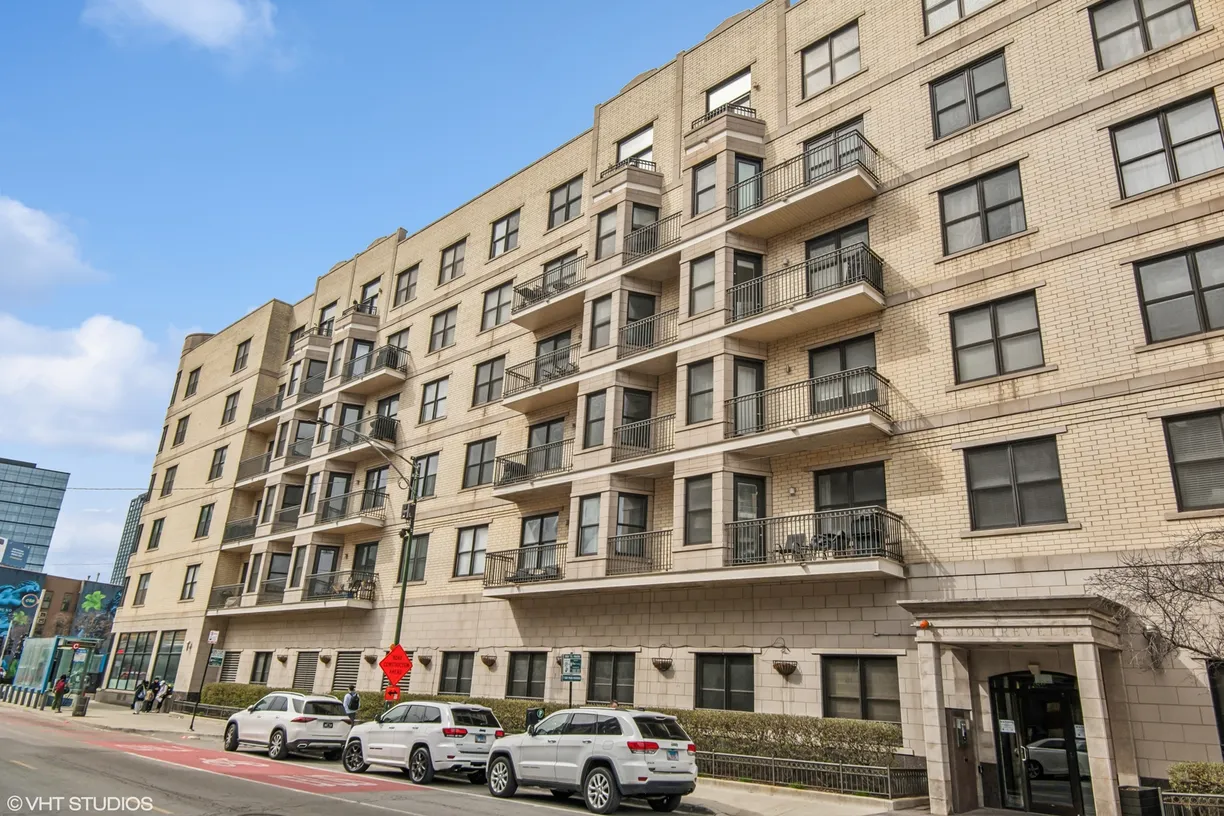Chicago Real Estate | View 520 N Halsted Street, 205 | 2 Beds, 2 Baths