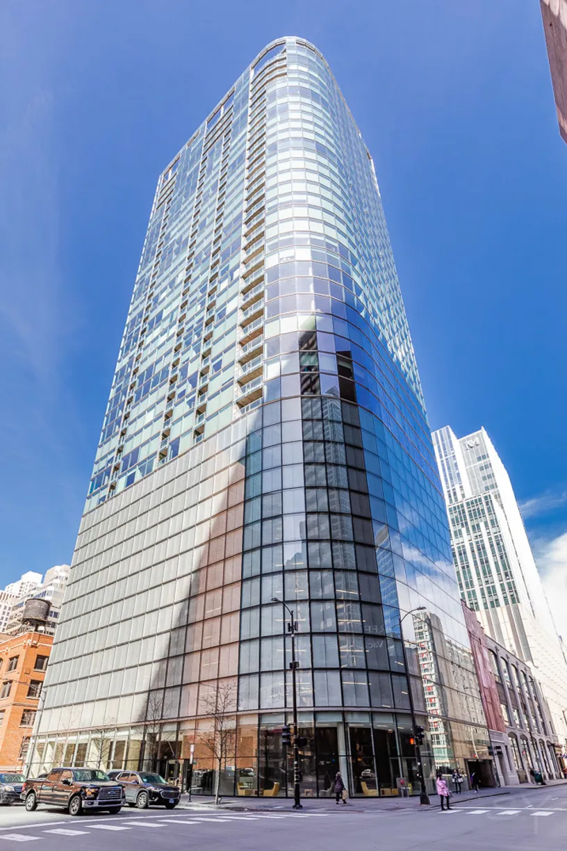 Chicago Real Estate | View 600 N Fairbanks Court, 3610 | 2 Beds, 2 Baths