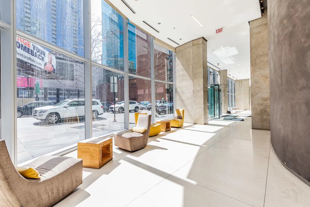 Chicago Real Estate | View 600 N Fairbanks Court, 3610 | Listing