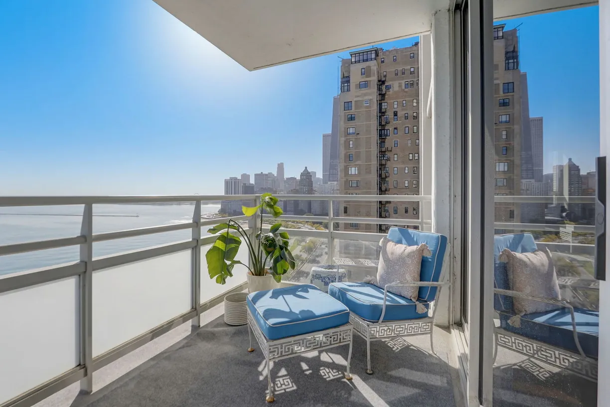 Chicago Real Estate | View 1300 N Lake Shore Drive, 20AB | Listing