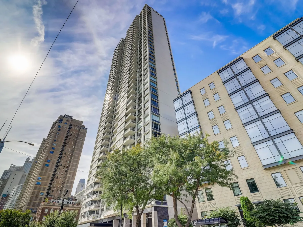 Chicago Real Estate | View 1300 N Lake Shore Drive, 20AB | 3 Beds, 3 Baths