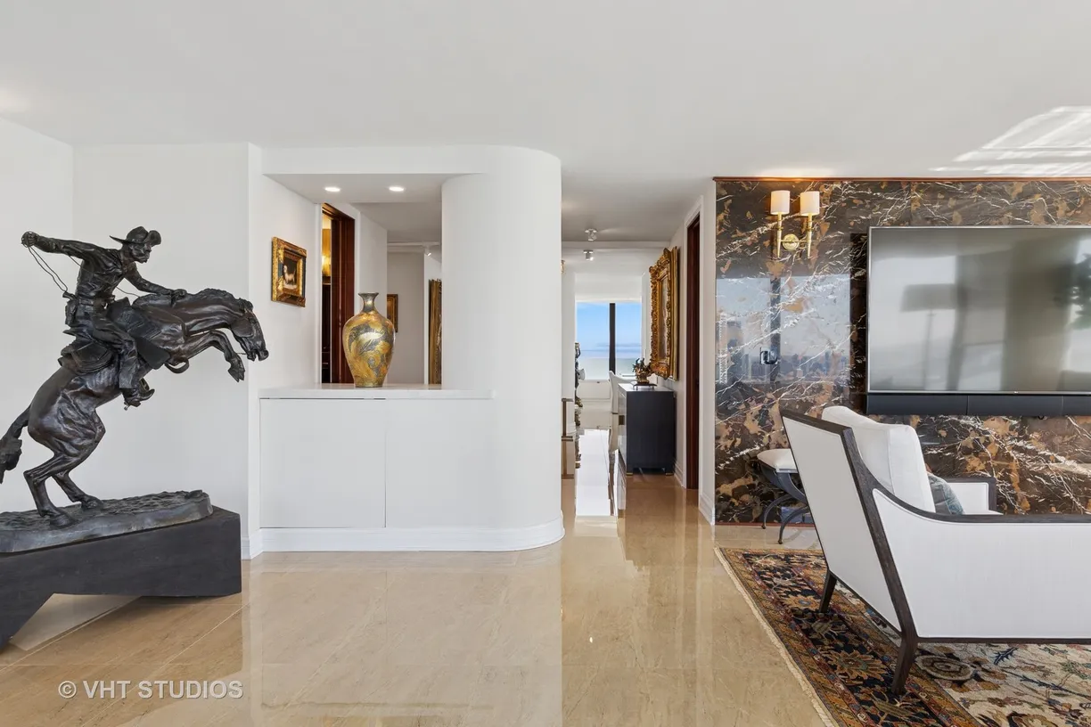 Chicago Real Estate | View 505 N Lake Shore Drive, 4606-7 | Listing