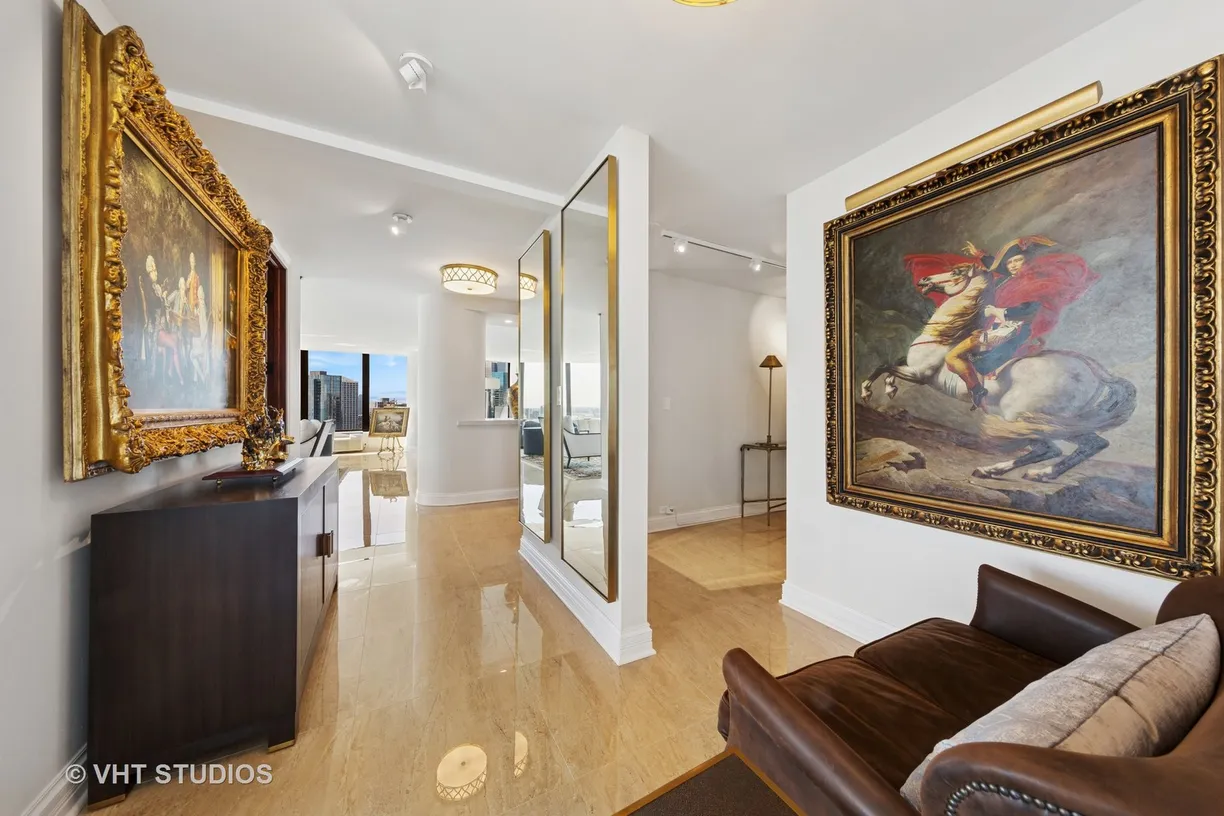 Chicago Real Estate | View 505 N Lake Shore Drive, 4606-7 | Listing