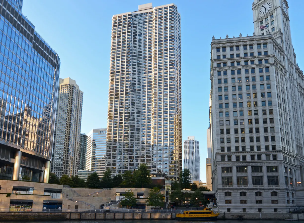 Chicago Real Estate | View 405 N Wabash Avenue, 1205 | 1 Bed, 1 Bath