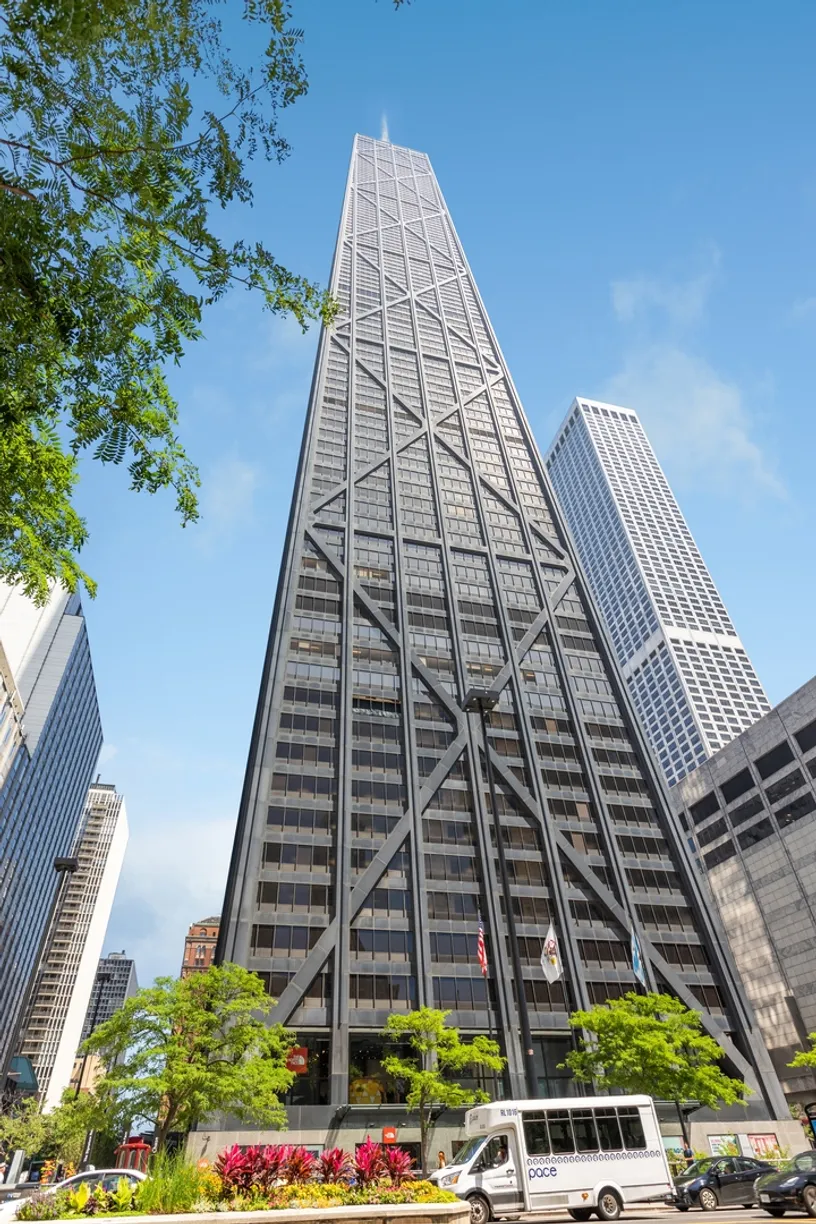 Chicago Real Estate | View 175 E Delaware Place, 6810 | 2 Beds, 2 Baths