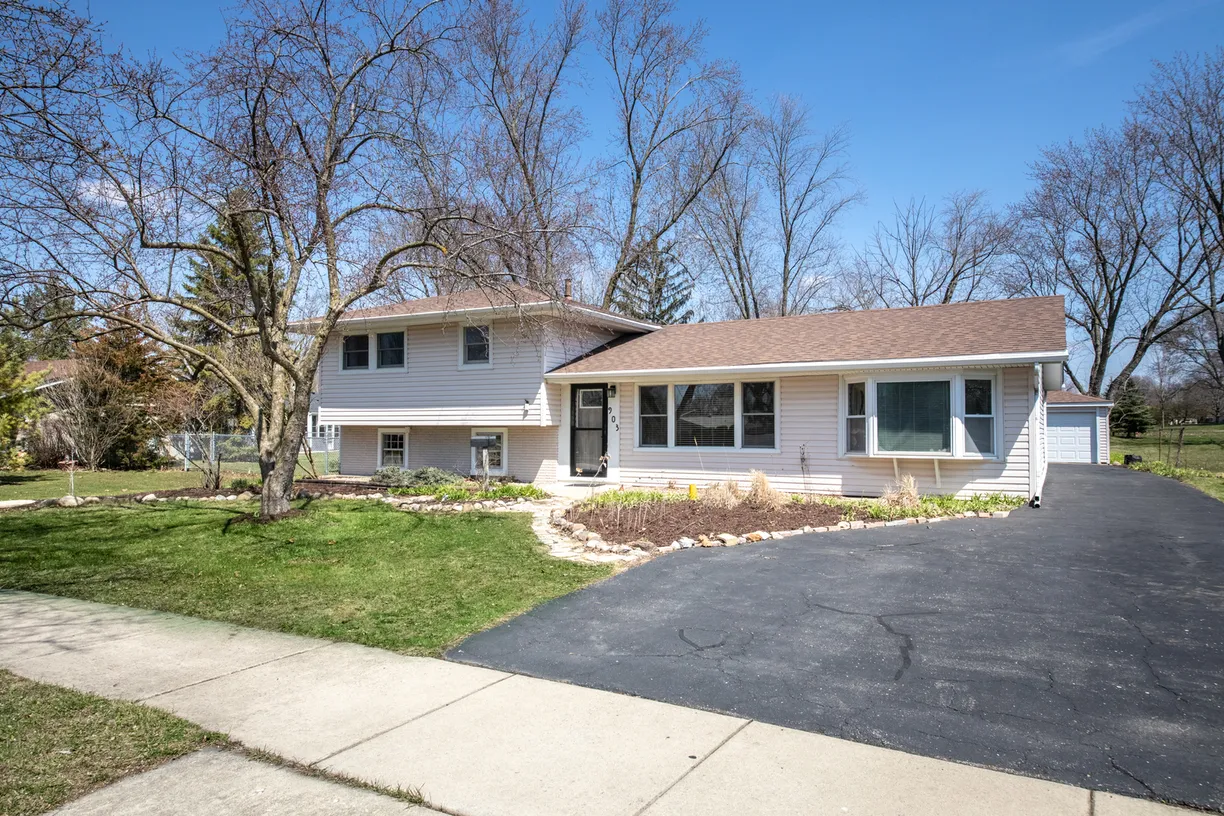 Chicago Real Estate | View 903 S Braintree Drive | 4 Beds, 2 Baths