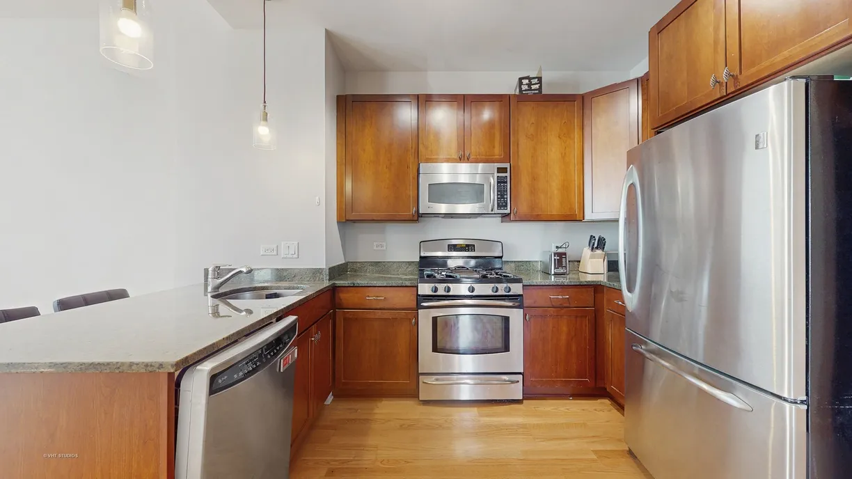 Chicago Real Estate | View 8 W Monroe Street, 1507 | Listing