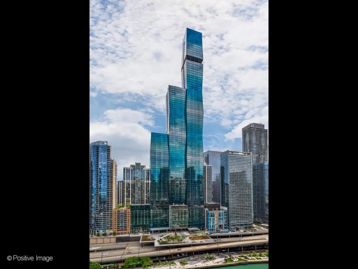Chicago Real Estate | View 363 E Wacker Drive, 8901 | 4 Beds, 4 Baths
