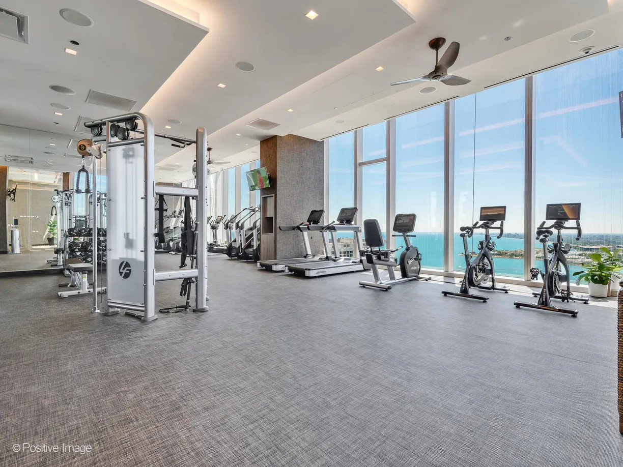 Chicago Real Estate | View 363 E Wacker Drive, 8901 | Listing