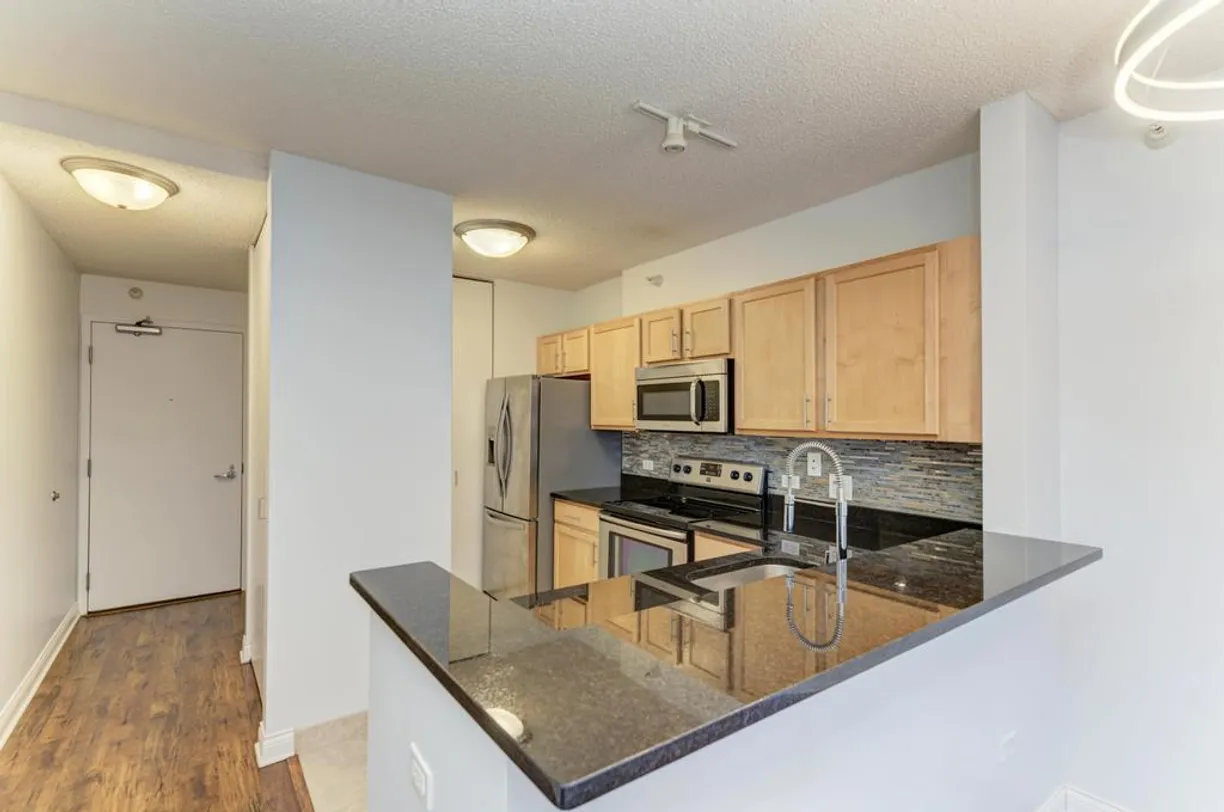Chicago Real Estate | View 222 N Columbus Drive, 606 | Listing