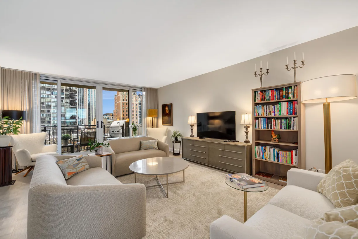 Chicago Real Estate | View 1515 N Astor Street, 9C | Listing