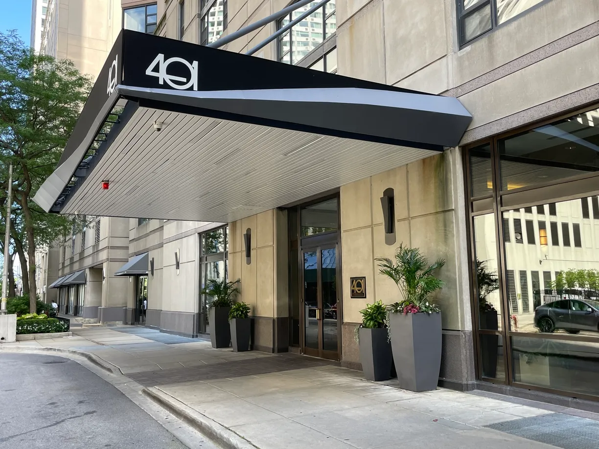 Chicago Real Estate | View 401 E ONTARIO Street, 1904 | Listing