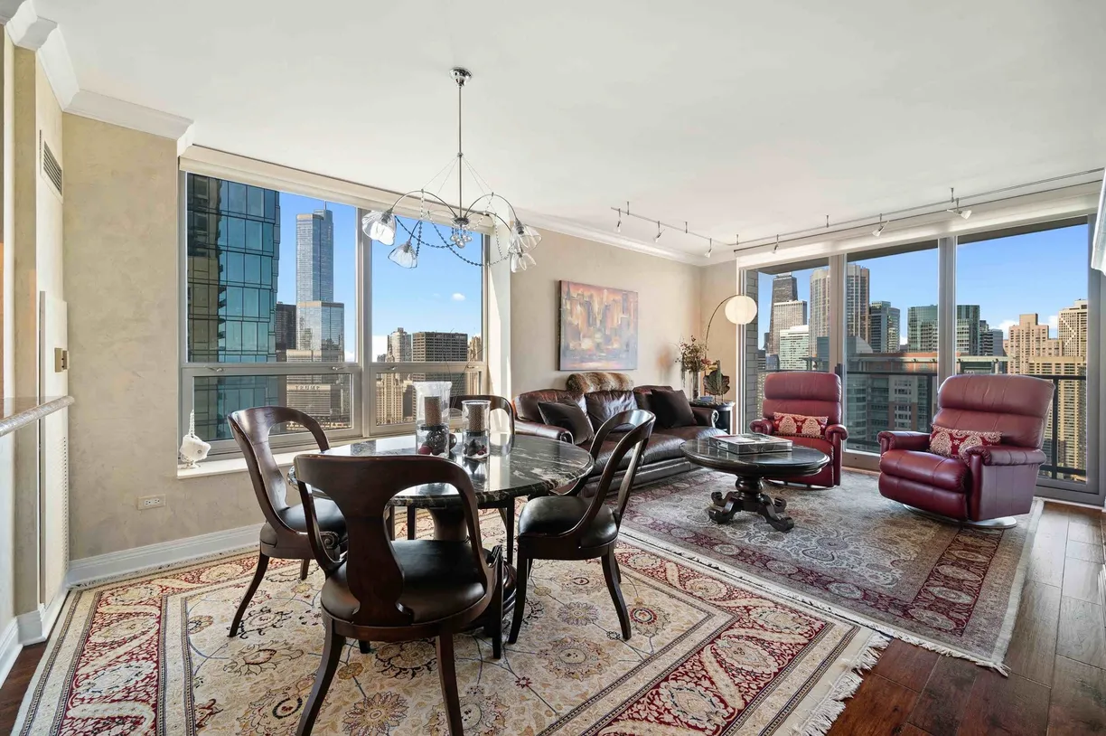 Chicago Real Estate | View 420 E Waterside Drive, 3310 | Listing
