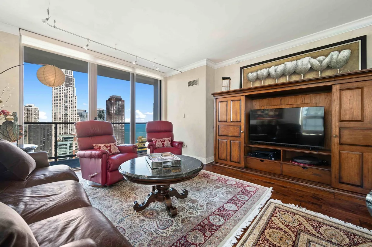 Chicago Real Estate | View 420 E Waterside Drive, 3310 | Listing