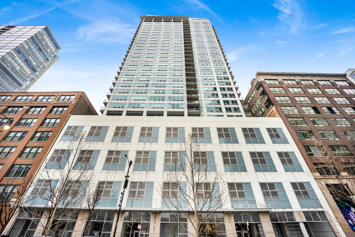 Chicago Real Estate | View 701 S Wells Street, 2301 | 2 Beds, 2 Baths
