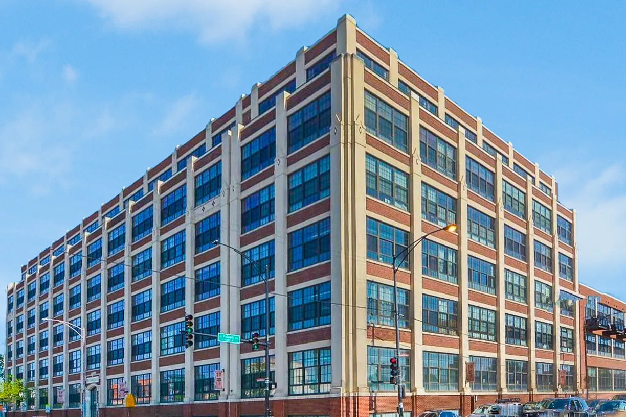 Chicago Real Estate | View 3963 W Belmont Avenue, 334 | 2 Beds, 1 Bath