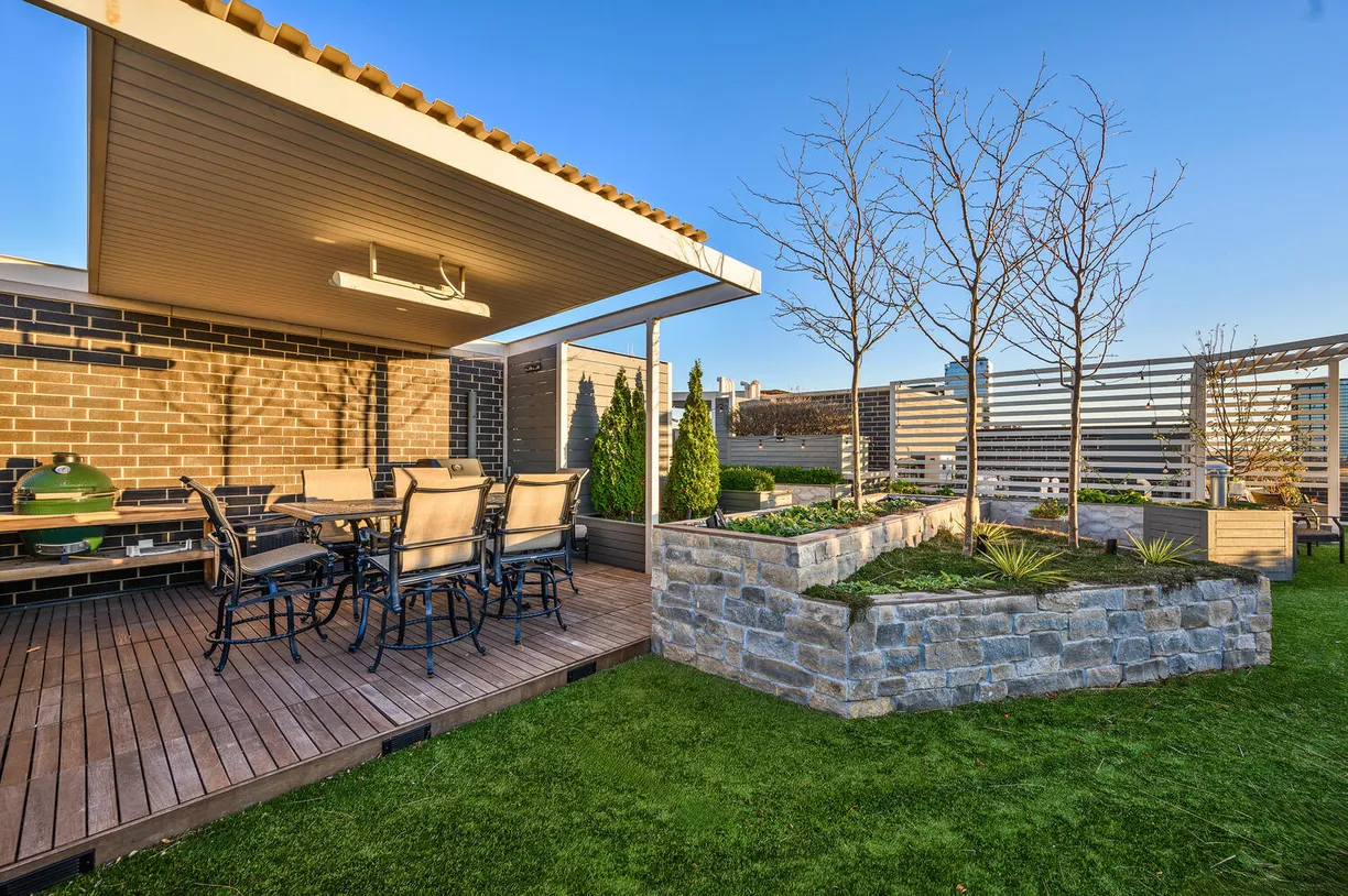 Chicago Real Estate | View 1157 W Erie Street, 6PH | Listing