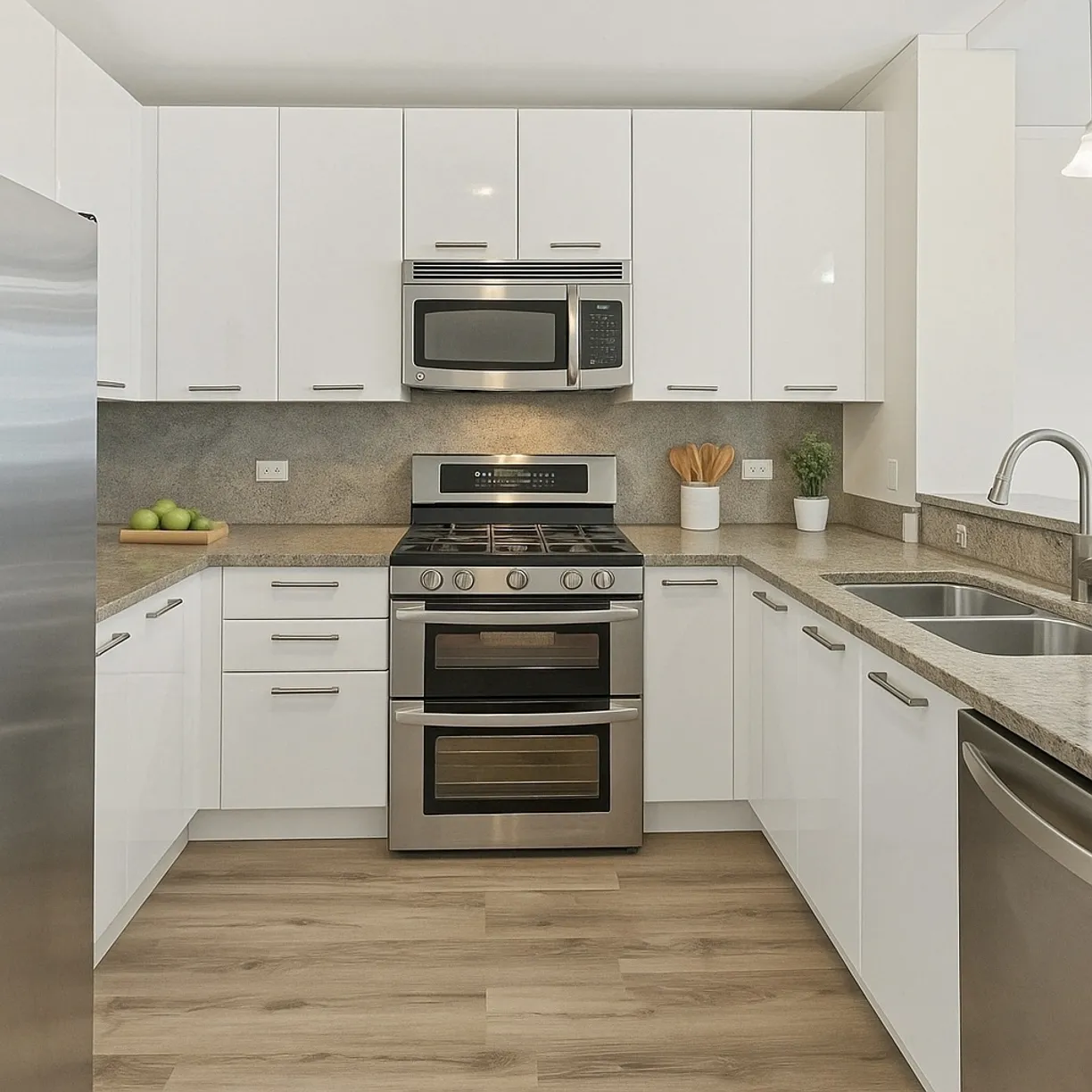 Chicago Real Estate | View 420 E Waterside Drive, 1110 | Listing