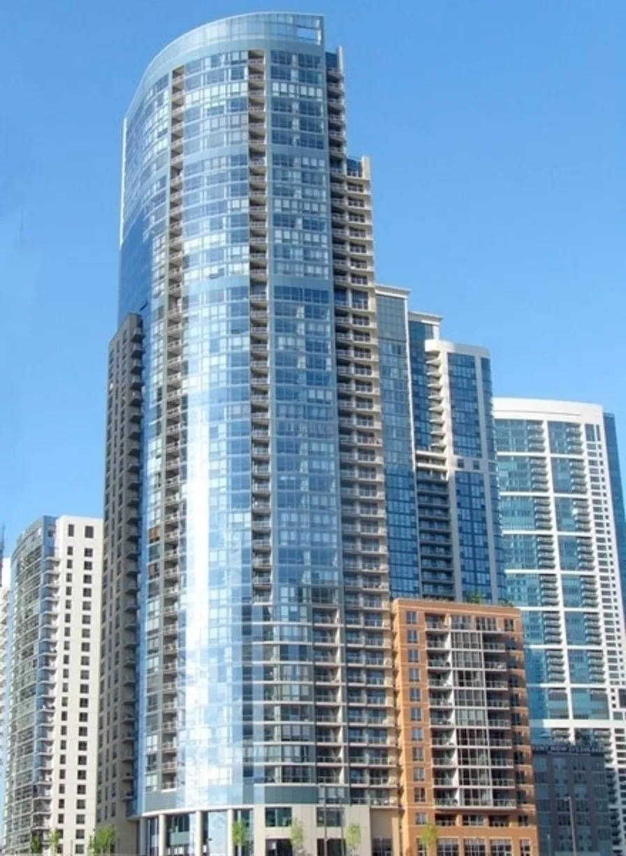 Chicago Real Estate | View 420 E Waterside Drive, 1110 | 1 Bed, 1 Bath