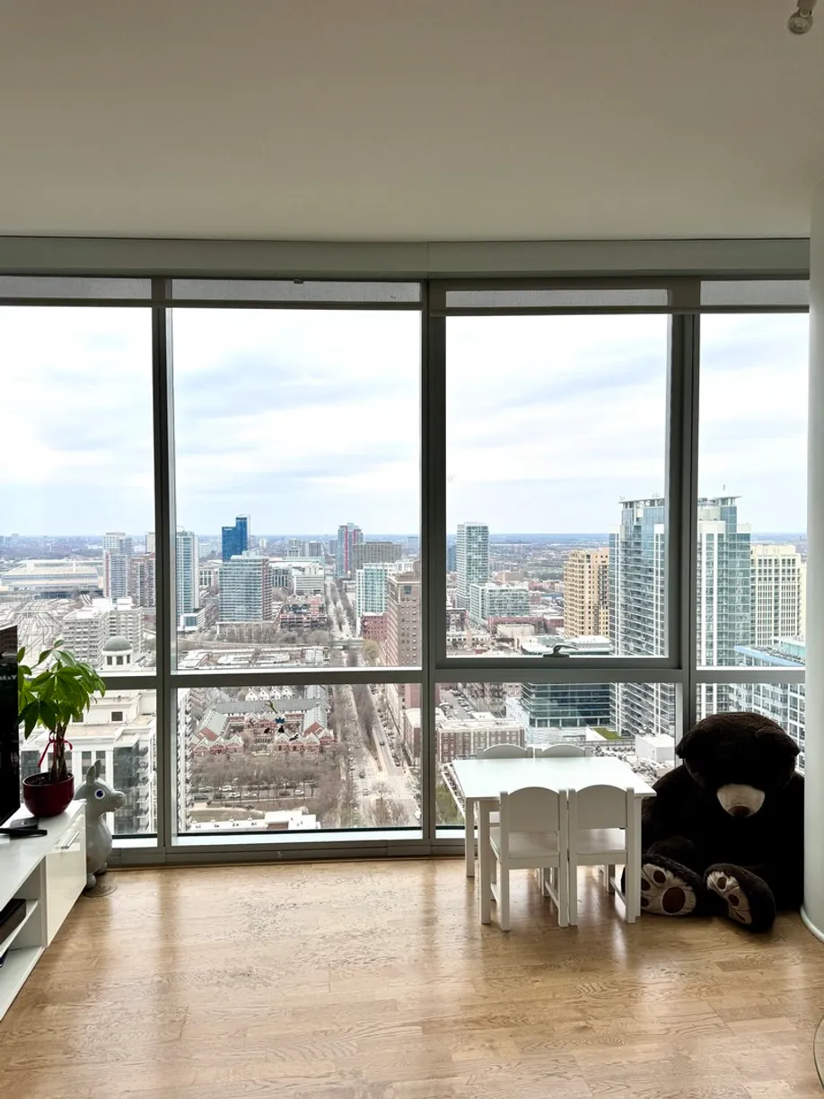 Chicago Real Estate | View 1201 S Prairie Avenue, 3206 | Listing
