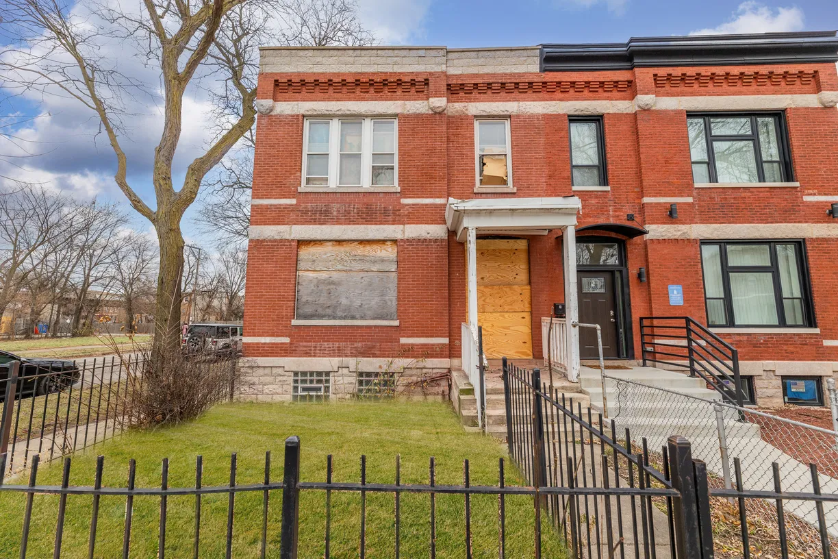 Chicago Real Estate | View 2101 S Christiana Avenue | 4 Beds, 2 Baths