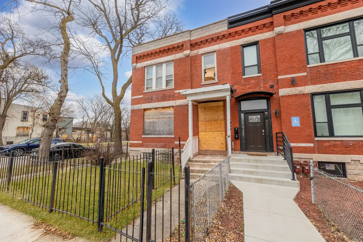 Chicago Real Estate | View 2101 S Christiana Avenue | Listing