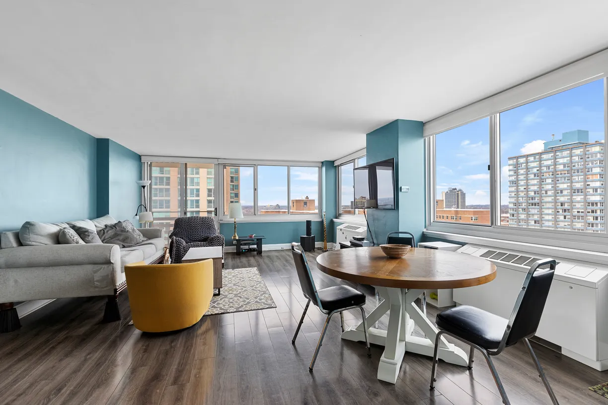 Chicago Real Estate | View 5601 N SHERIDAN Road, 13E | Listing