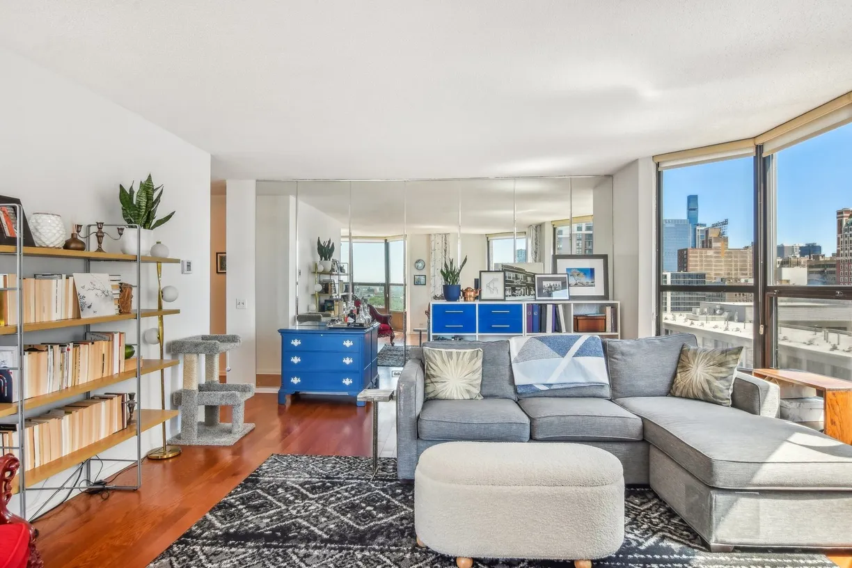 Chicago Real Estate | View 899 S PLYMOUTH Court, 1408 | Listing