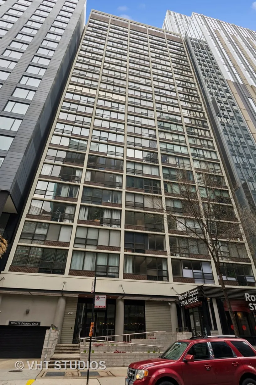 Chicago Real Estate | View 230 E Ontario Street, 2004 | 1 Bed, 1 Bath
