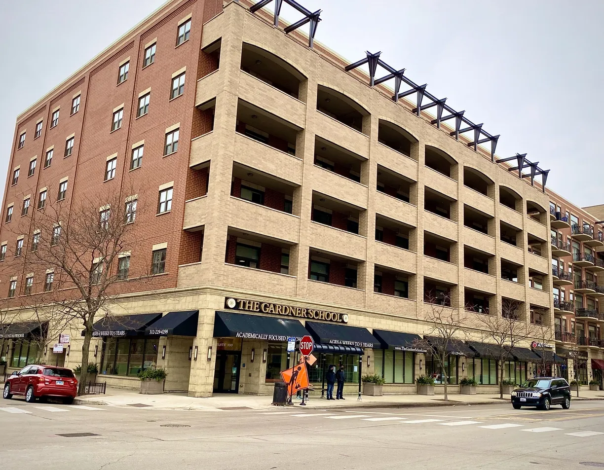 Chicago Real Estate | View 1301 W Madison Street, 506 | 2 Beds, 2 Baths