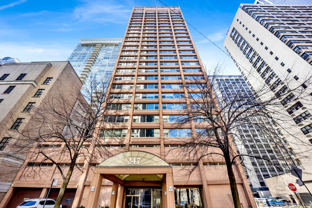Chicago Real Estate | View 247 E Chestnut Street, 1904 | 1 Bed, 1 Bath