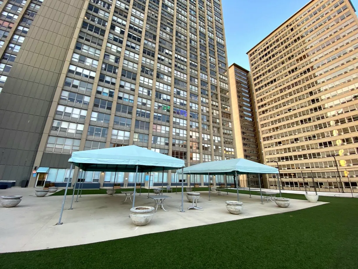 Chicago Real Estate | View 655 W Irving Park Road, 1805 | 1 Bath