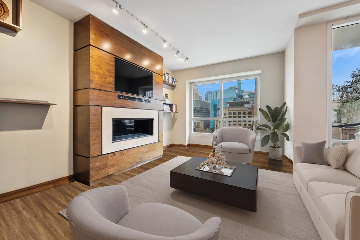 Chicago Real Estate | View 250 E Pearson Street, 1601 | Listing
