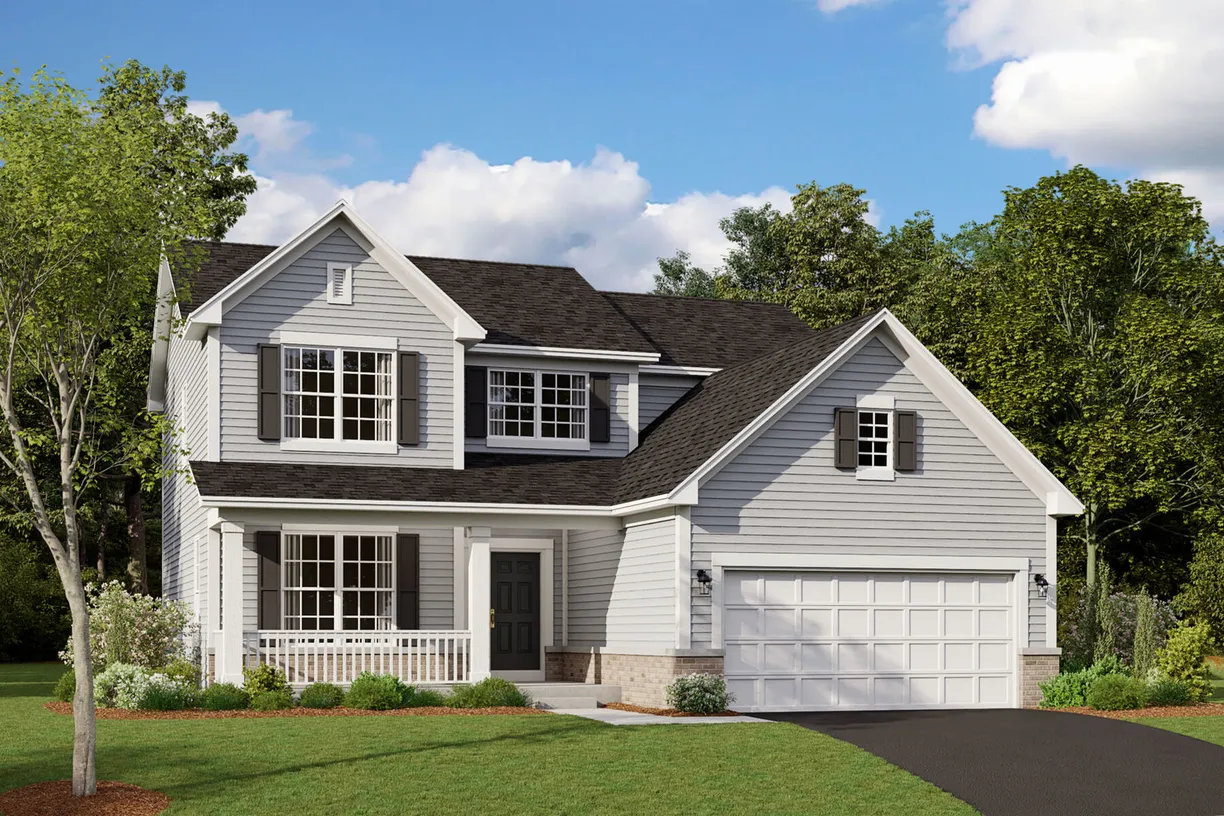 Chicago Real Estate | View 154 Piper Glen Avenue | 4 Beds, 2 Baths