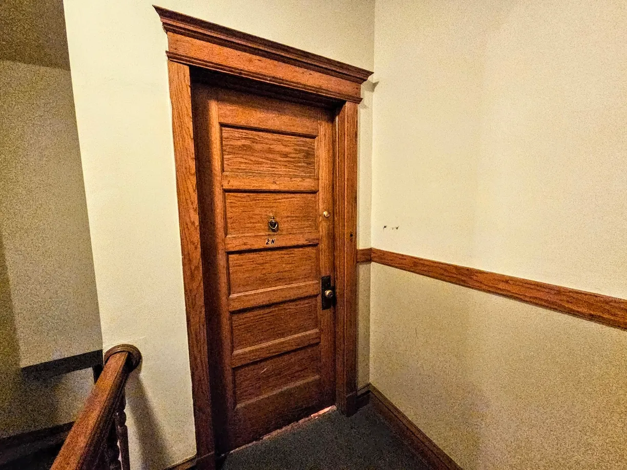 Chicago Real Estate | View 3800 N Wilton Avenue, 2N | Listing