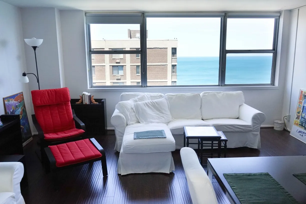 Chicago Real Estate | View 6301 N Sheridan Road, 22N | Listing