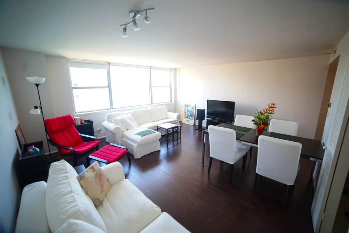 Chicago Real Estate | View 6301 N Sheridan Road, 22N | Listing