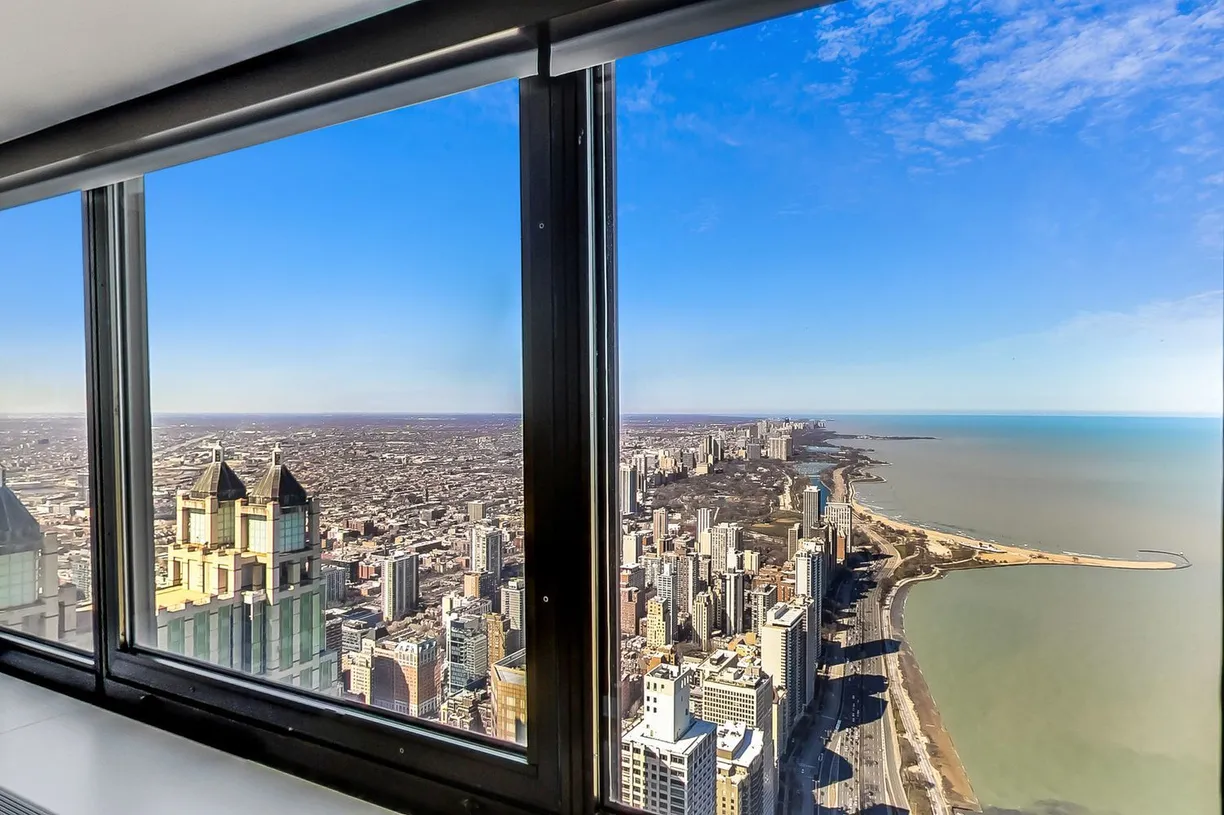 Chicago Real Estate | View 175 E DELAWARE Place, 8002 | Listing