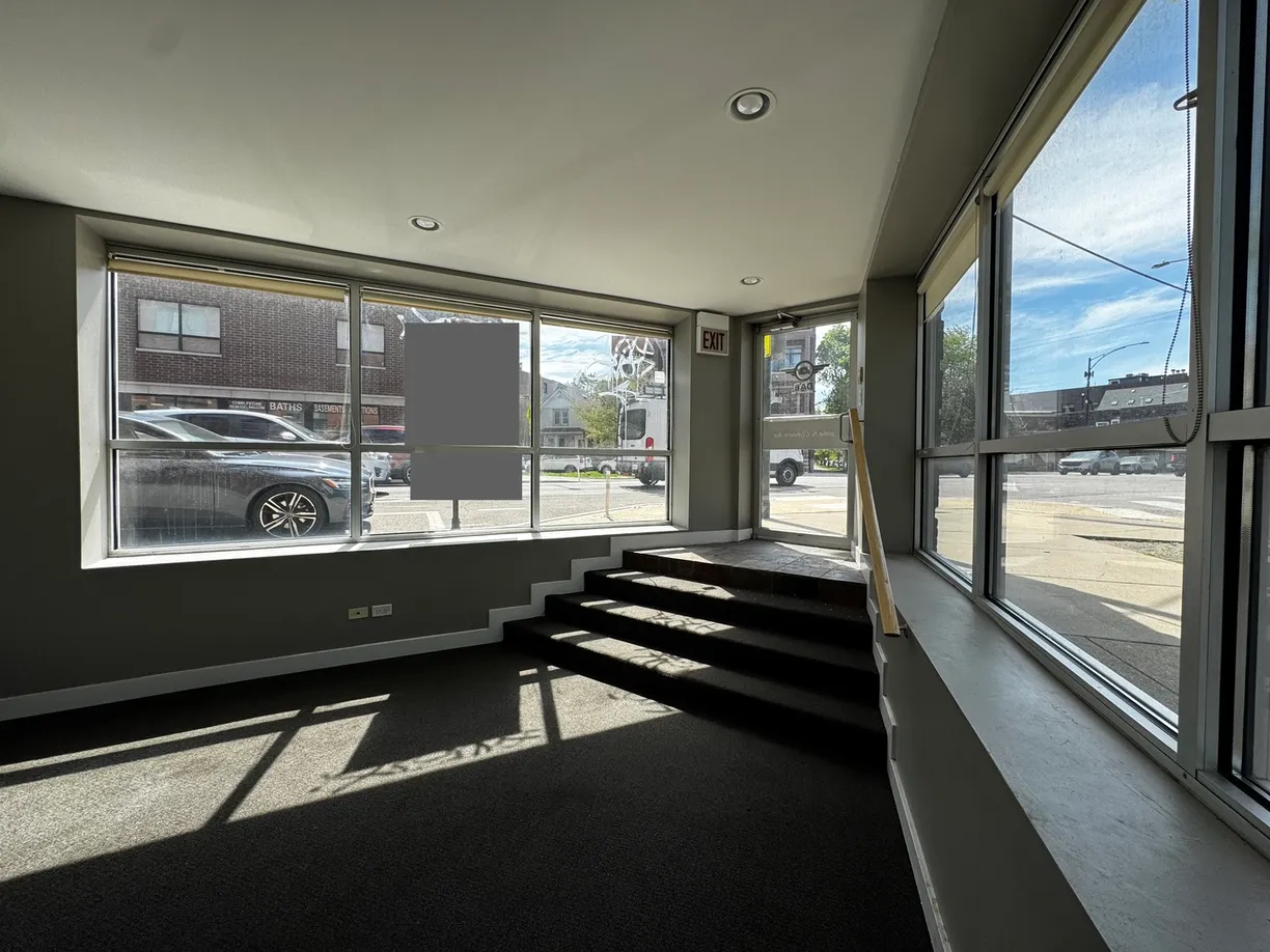 Chicago Real Estate | View 3069 N Clybourn Avenue, STOREFRONT | Listing