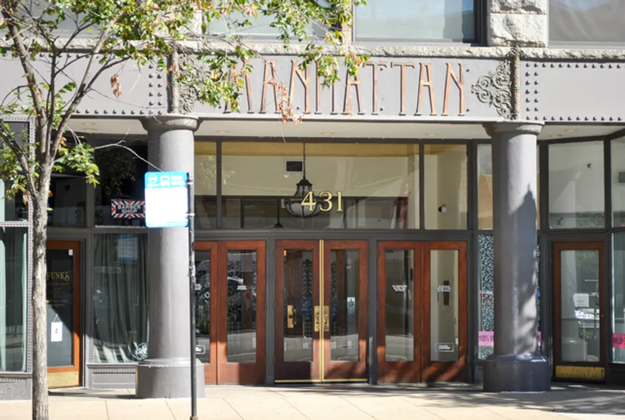 Chicago Real Estate | View 431 S Dearborn Street, 804 | 1 Bath