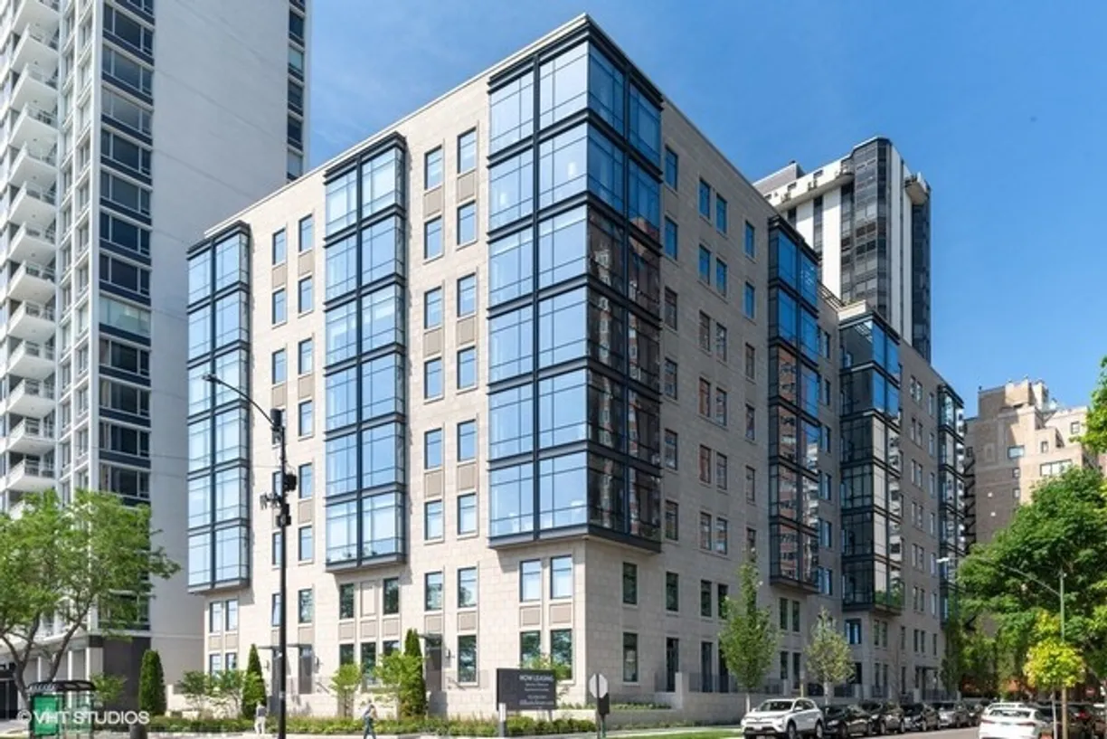 Chicago Real Estate | View 61 E Banks Street, 503 | 2 Beds, 2 Baths
