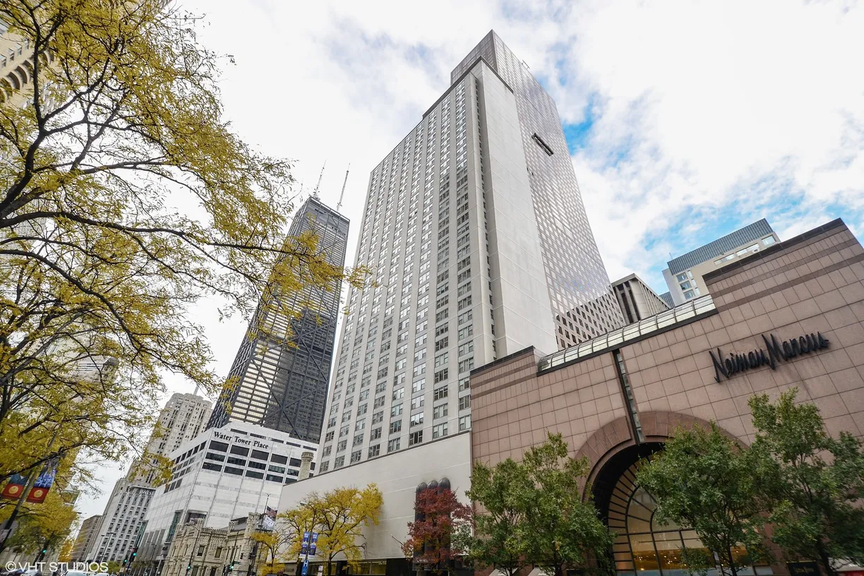 Chicago Real Estate | View 777 N Michigan Avenue, 1603 | 1 Bath
