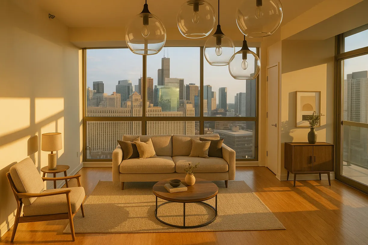Chicago Real Estate | View 303 W Ohio Street, 3006 | Listing