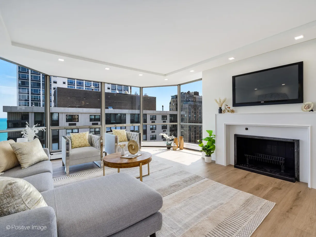 Chicago Real Estate | View 1310 N Ritchie Court, 27C | Listing