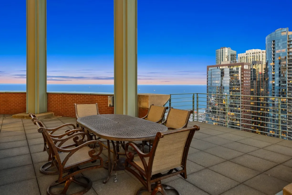 Chicago Real Estate | View 415 E North Water Street, 3205 | Listing
