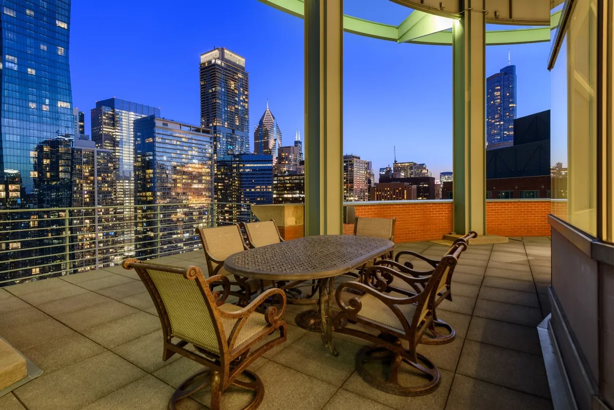 Chicago Real Estate | View 415 E North Water Street, 3205 | Listing