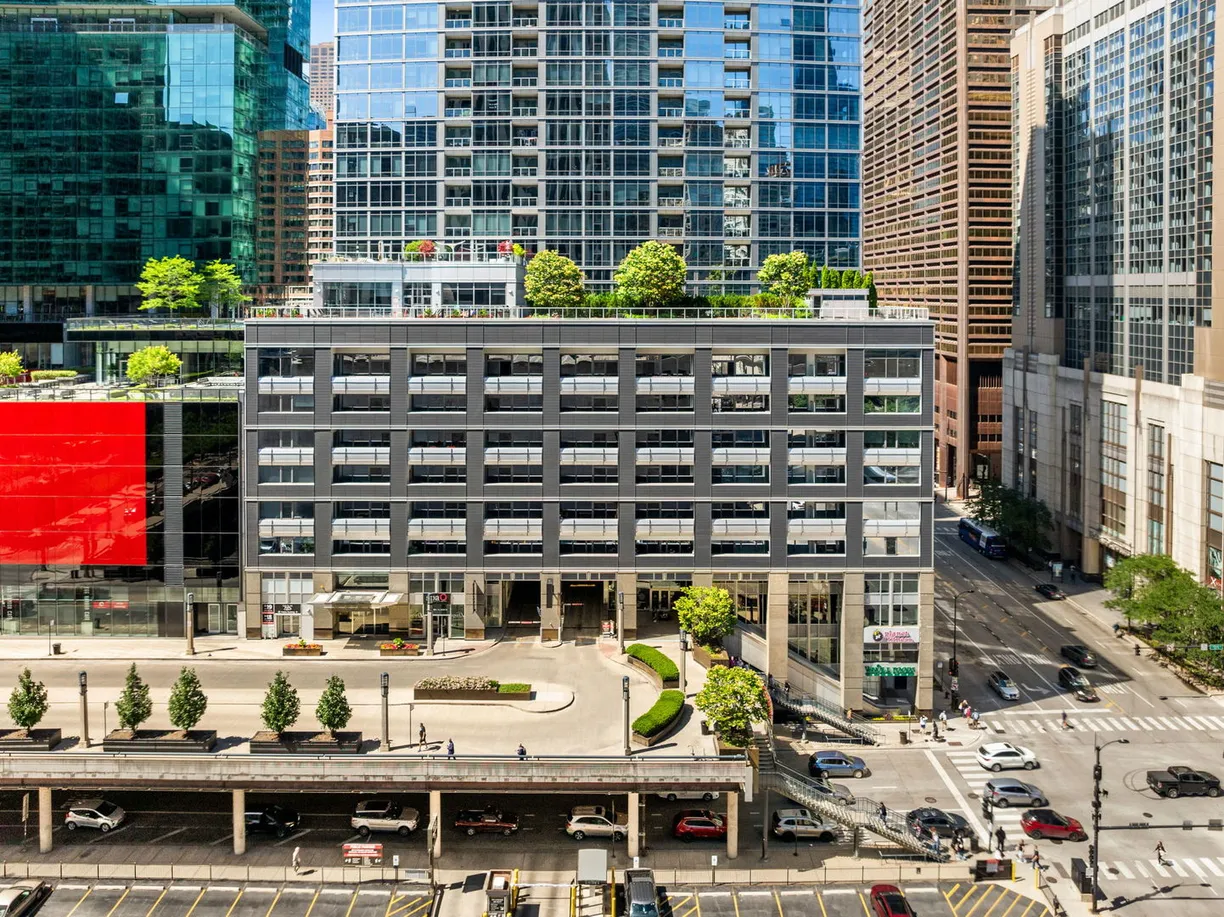 Chicago Real Estate | View 240 E Illinois Street, 1802 | Listing