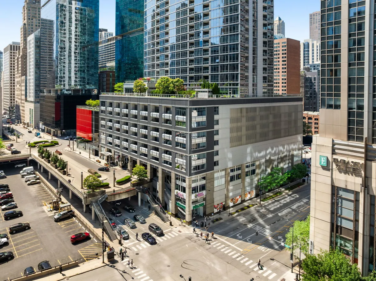 Chicago Real Estate | View 240 E Illinois Street, 1802 | Listing